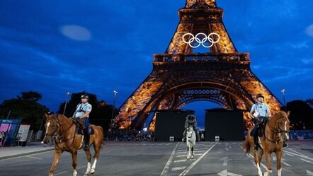 Paris Olimpiyatları'nda kırmızı alarm! 