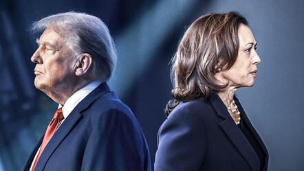 Trump, Harris'e farkı açtı! ABD'de başkanlık yarışı kızışıyor - gundem