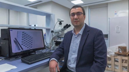 Türk araştırmacıya Avrupa’dan destek! İdrar problemi̇ olanlar için giyilebilir ultrason cihazı geliştirdi - Sağlık