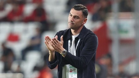 Burak Yılmaz'dan Beşiktaş günleri hakkında açıklama! 'Satırlar dolusu özür mesajı attı' - spor