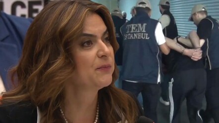 DEM Partili Gülüstan Kılıç Koçyiğit PKK destekçilerini savunmak için skandal sözlerle Meclis'i tehdit etti: Davul zurnayı getirir, Meclis bahçesinde halay çekeriz - gundem