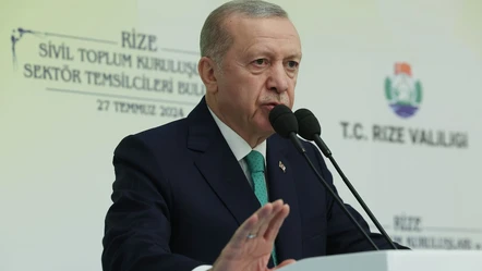 Erdoğan'dan İsrail'e müdahale mesajı: Nasıl Karabağ'a Libya'ya gittiysek oraya da gideriz - gundem