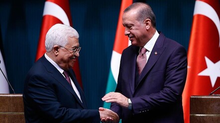 Erdoğan'ın çağrısına gecikmeli cevap! Filistin lideri Abbas Meclis'te konuşacak - gundem