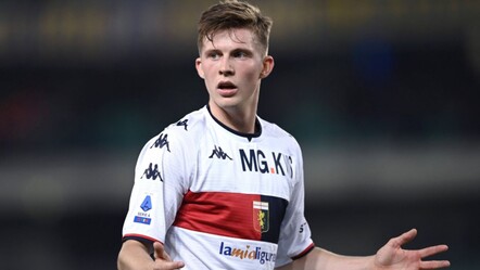 Galatasaray, Danimarkalı orta saha oyuncusu Morten Frendrup'u gündemine aldı - spor