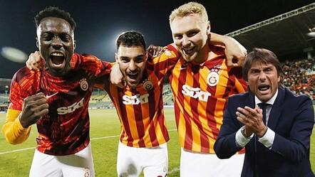 Galatasaraylı Davinson Sanchez'e İtalyan devi Napoli talip! - spor