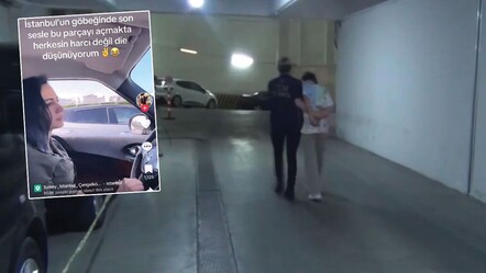 Terör örgütü PKK'nın sözde marşıyla terör propagandası yapan kadın tutuklandı - gundem