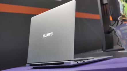 Huawei'nin yeni oyuncu laptopu ortaya çıktı! MateBook GT 14'nin özellikleri neler? - teknoloji