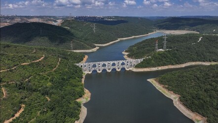 İSKİ son verileri açıkladı! İstanbul'un barajlarında tehlike çanları çalıyor - haberler