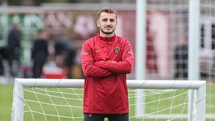 Kerem Aktürkoğlu'nun talipleri artıyor! Lille ve Roma yıldız oyuncuyu takip ediyor - teknoloji