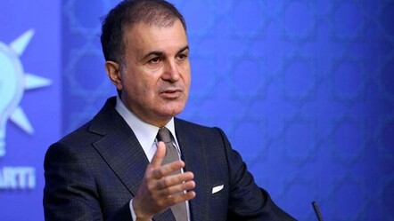 Ömer Çelik'ten CHP'li Namık Tan'a tepki: Siyasi savrulma ve sorumsuzluktur - gundem