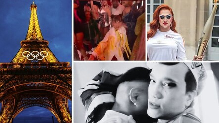 Rezillik olimpiyatı... LGBT sapkınlığı sporu da esir aldı - spor