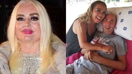 Safiye Soyman'ın oğlunun vefatının ardından Banu Alkan'ın yaptığı paylaşımlar tepki çekti - magazin