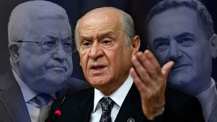Bahçeli'den Mahmud Abbas ve Erdoğan'ı hedef alan Katz'a tepki - gundem