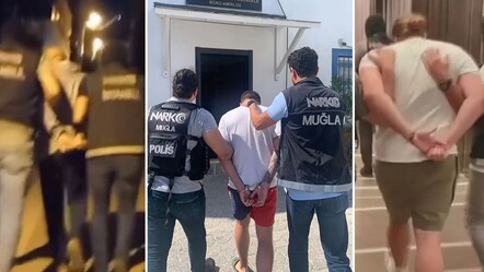 Bakan Yerlikaya duyurdu: Kırmızı bültenle aranan 3 şüpheli yakalandı - gundem