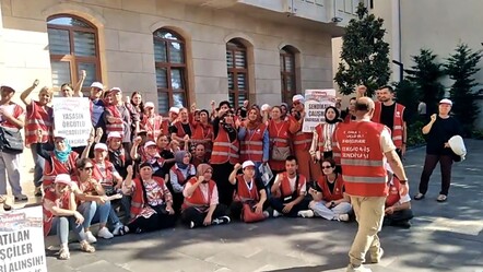 Bakanlık'tan Polonez gıda fabrikasında yaşananlara ilişkin açıklama: Müfettiş görevlendirildi - ekonomi