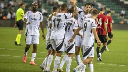 Beşiktaş'tan çılgın transfer hamlesi! 57.5 milyon Euro'luk transfer için düğmeye basıldı - spor