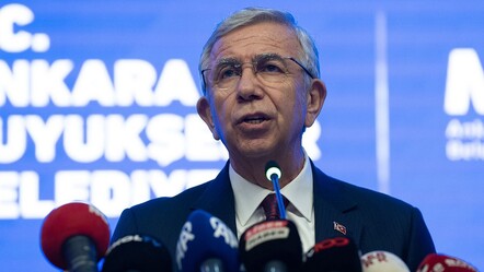 Borç listesinin ilk sırasındaydı... ABB Başkanı Yavaş'tan