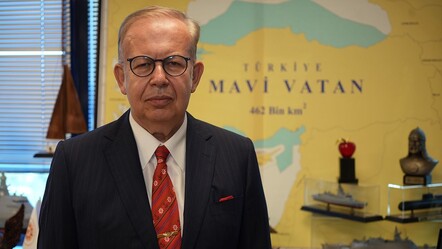 Cihat Yaycı'dan CHP'li Namık Tan'a 'Mavi Vatan' tepkisi: Derhal istifa etmeli - gundem