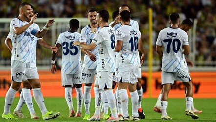 Fenerbahçe Avrupa'da 272. sınavında Lugano'yu konuk ediyor - spor