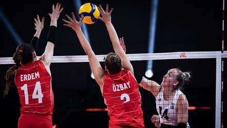 Filenin Sultanları Paris'te ilk maçına çıkıyor! Rakip Hollanda - spor