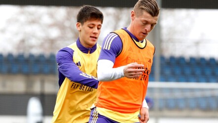 Futbolu bırakan Toni Kroos, Arda Güler'e övgüler yağdırdı! 'Onun gibisi yok' - spor