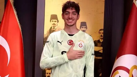 Galatasaray genç oyuncusu Jankat Yılmaz'ı Adanspor'a kiraladığını açıkladı - spor