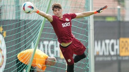 Galatasaray'da ayrılık! Kiralık olarak Adanaspor'da forma giyecek - spor