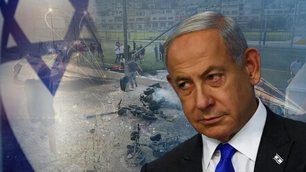 İsrail’in ikinci 7 ekim tezgahı! Füzeler Lübnan’dan değil ‘Demir Kubbe’den gelmiş - dunya