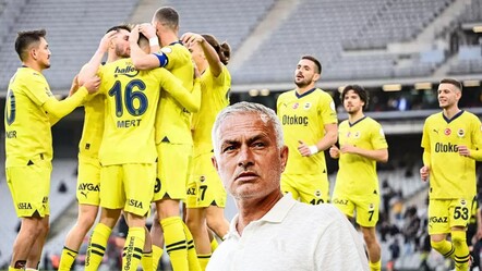 Jose Mourinho Fenerbahçe'den ayrılacak 5 ismi belirledi! Cengiz Ünder, Emre Mor ve... - spor