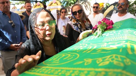 Oğlunu kaybeden Safiye Soyman'ın sözleri yürek yaktı! - magazin