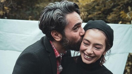 Oyuncu Neslihan Atagül anne oluyor! Hamilelik haberini böyle duyurdu - magazin