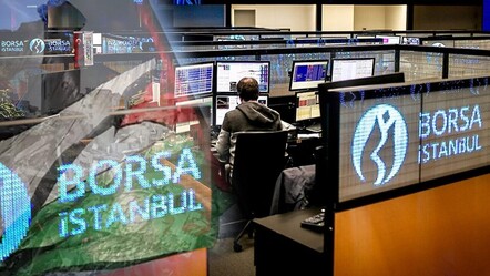 Piyasada jeopolitik tansiyon! Borsa haftaya düşüşle başladı - gundem