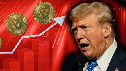 Trump'ın vaatlerinin ardından... Bitcoin 70 bin dolara dayandı - ekonomi