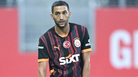 Ziyech kalacak mı? Galatasaray'ın tek bir şartı var - spor