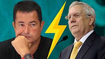 Acun Ilıcalı şikayet etti Aziz Yıldırım şüpheli sıfatıyla ifade verdi - spor