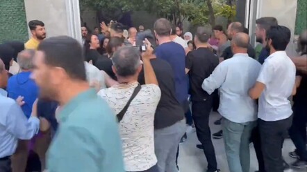 DEM Partililerin izinsiz gösterisine polis müdahalesi! İl Başkanı gözaltında - gundem