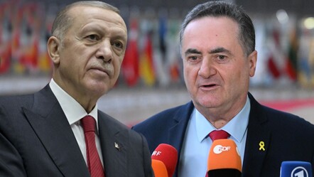 Erdoğan kendisini Saddam'a benzeten İsrailli bakana ayar verdi! Salon alkıştan yıkıldı - politika
