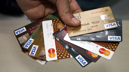 Faiz yükseltildi, kredi kartından nakit çekim dip yaptı - ekonomi