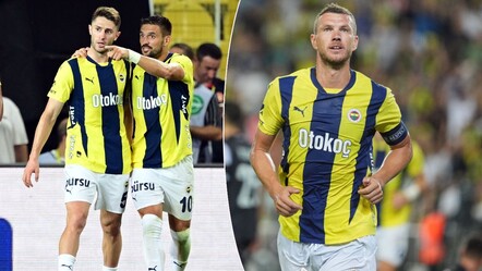 Mourinho, Kadıköy'deki ilk resmi maçını kazandı! Fenerbahçe, Lugano'yu geçerek Lille ile eşleşti - spor