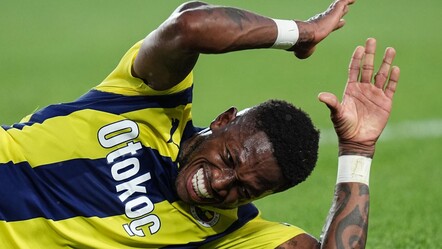 Fenerbahçe'de Fred şoku! Brezilyalı yıldız, oyundan çıkmak zorunda kaldı - spor