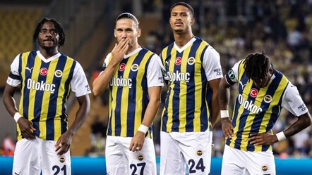 Fenerbahçeli Jayden Oosterwolde'ye İtalyan devi Napoli'den 18 milyon euro - spor