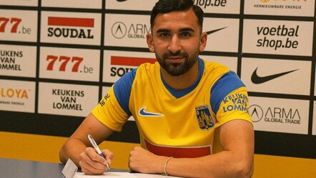 Galatasaray'dan 4 milyon euroluk satış! Emin Bayram'ın yeni adresi Belçika oldu - spor