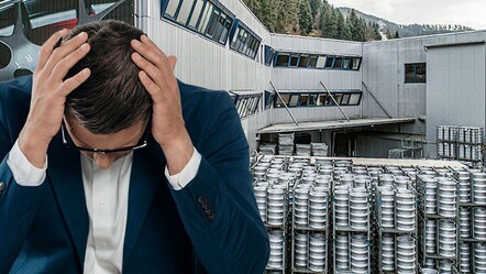 Geçen yıl Türk şirket satın almıştı! Dünyaca ünlü jant devi resmen iflas etti  - ekonomi