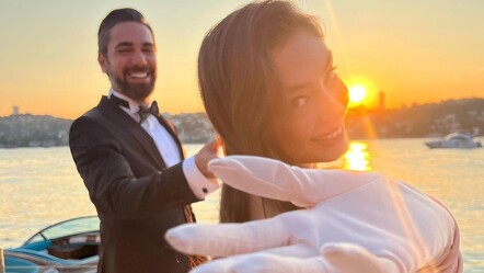 Hamile olduğunu duyuran Neslihan Atagül, başrol olacağı diziye veda etti - magazin