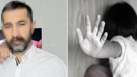 Her detayı mide bulandırıyor! Cezaevindeki arkadaşının kızına cinsel istismarda bulundu - gundem