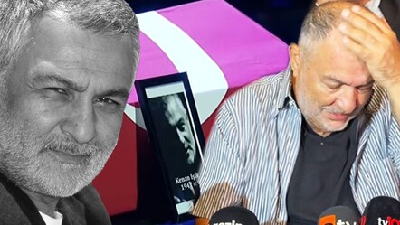Kenan Işık’a veda! Kardeşinin sözleri ağlattı: 10 yıl boyunca sabırla bekledik - magazin