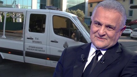 Kenan Işık’ın cenazesi ailesine teslim edildi! Ankara’da defnedilecek - magazin