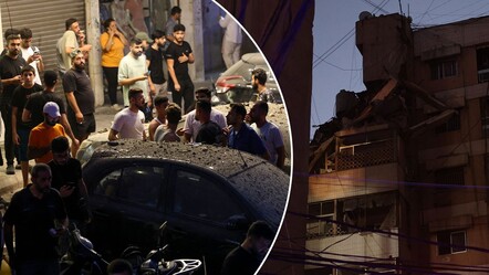İran, Rusya ve ABD'den İsrail'in Beyrut'a yaptığı saldırı hakkında açıklama - dunya