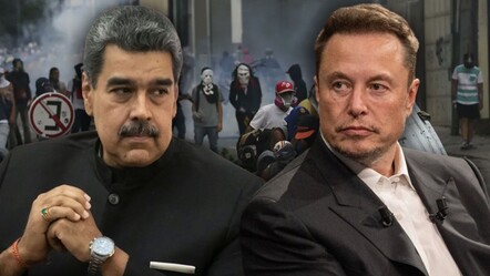 Venezuela seçimin ardından karıştı! Maduro, Elon Musk'a savaş ilan etti - dunya