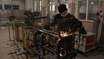 Ara eleman değil aranan eleman oldular! Meslek liseleri için aileye teşvik - egitim